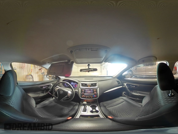 2018 Nissan Altima S with VIN 1N4AL3AP5JC276849, listed as a Copart auction lot 50606615 with 95,085 mi miles and Salvage Title. Bid and sale history available at DreamBid. Image 13.