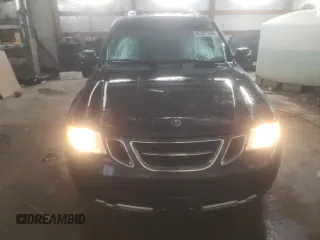 2007 Saab 9-7X I6 with VIN 5S3ET13S672804019, listed as a Copart auction lot 82307264 with 225,092 mi miles and Salvage Title. Bid and sale history available at carsss.com. Image 5.