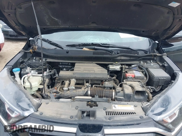 2021 Honda CR-V EX-L with VIN 2HKRW1H84MH424182, listed as a IAAI auction lot 42105121 with 56,672 mi miles and . Bid and sale history available at DreamBid. Image 10.