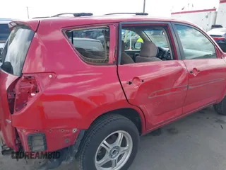 2007 Toyota RAV4 with VIN JTMBK33V976017902, listed as a IAAI auction lot 42044965 with 244,127 mi miles. Bid and sale history available at carsss.com. Image 13.