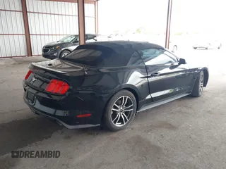 2016 Ford Mustang EcoBoost Premium with VIN 1FATP8UH1G5280330, listed as a IAAI auction lot 42423295 with 79,177 mi miles and . Bid and sale history available at DreamBid. Image 4.