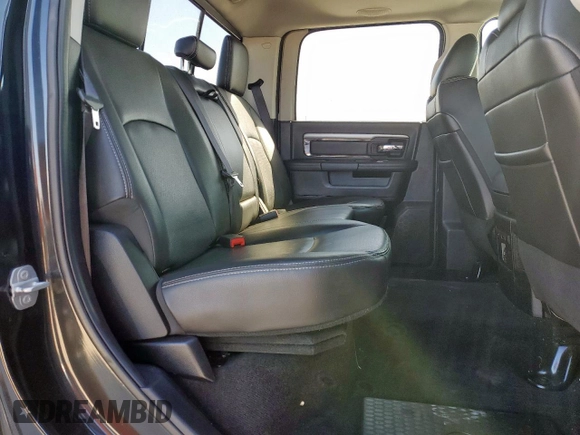 2015 Ram 1500 Sport z VIN 1C6RR6MT3FS676127, wystawiony jako Copart lot #46929125 z przebiegiem 123 582 mil mil oraz Szkoda całkowita • Salvage title. Historia ofert i sprzedaży dostępna na DreamBid. Obrazek 10.