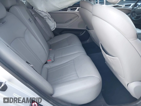 2015 Hyundai Genesis 3.8L z VIN KMHGN4JE8FU035304, wystawiony jako IAAI lot #40998439 z przebiegiem 133 100 mil mil oraz . Historia ofert i sprzedaży dostępna na DreamBid. Obrazek 8.