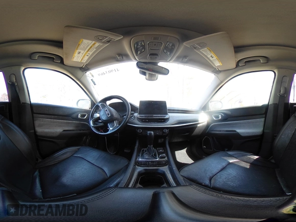 2022 Jeep Compass Latitude Lux с VIN 3C4NJDFB1NT164984, выставлен на аукционе IAAI как лот 41903469 с пробегом 67 490 миль миль и . История ставок и продаж доступна на DreamBid. Изображение 18.