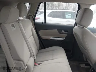 2012 Ford Edge SE with VIN 2FMDK3GCXCBA91354, listed as a IAAI auction lot 41843371 with 164,701 mi miles. Bid and sale history available at carsss.com. Image 8.