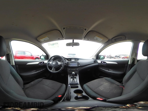 2019 Nissan Sentra SV with VIN 3N1AB7AP2KY302551, listed as a IAAI auction lot 41689215 with 88,048 mi miles and . Bid and sale history available at DreamBid. Image 21.