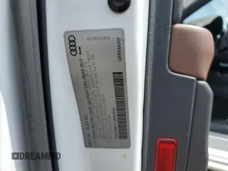 2018 Audi A4 Premium с VIN WAUDNAF41JA096443, выставлен на аукционе Copart как лот 55079265 с пробегом 125 294 миль миль и Списание • Salvage title. История ставок и продаж доступна на DreamBid. Изображение 12.