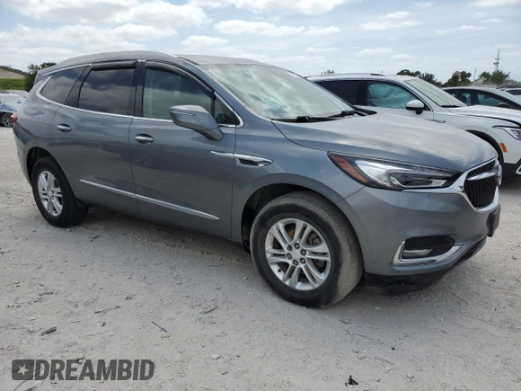 2018 Buick Enclave Essence with VIN 5GAERBKW4JJ212874, listed as a Copart auction lot 51704955 with 69,415 mi miles and Non Repairable. Bid and sale history available at DreamBid. Image 4.