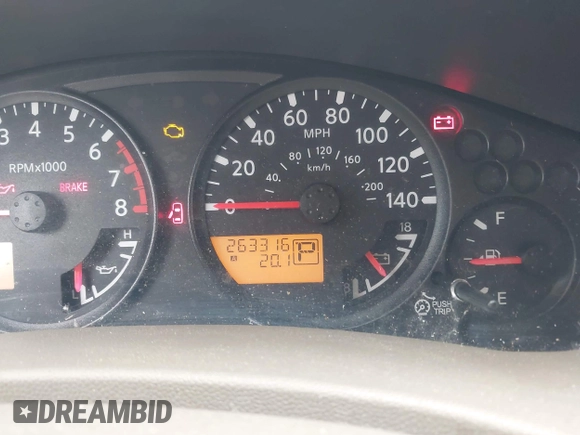 2014 Nissan Frontier SV z VIN 1N6AD0EV7EN752718, wystawiony jako IAAI lot #42505587 z przebiegiem 263 316 mil mil oraz . Historia ofert i sprzedaży dostępna na DreamBid. Obrazek 7.