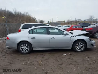 2011 Buick Lucerne CXL with VIN 1G4HC5EM9BU141014, listed as a IAAI auction lot 41825378 with 47,457 mi miles. Bid and sale history available at carsss.com. Image 13.