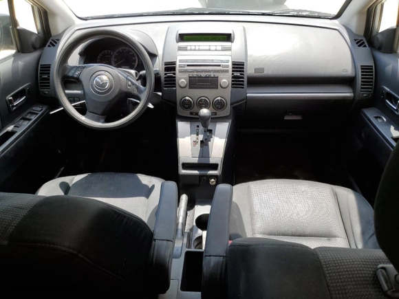 2009 Mazda Mazda5 Sport with VIN JM1CR293790354252, listed as a Copart auction lot 49064125 with 232,456 mi miles and Salvage Title. Bid and sale history available at carsss.com. Image 8.