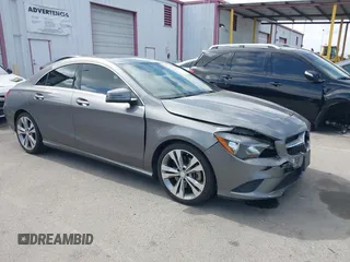 2014 Mercedes-Benz CLA 250 with VIN WDDSJ4EB8EN032363, listed as a IAAI auction lot 42441325 with 94,429 mi miles and . Bid and sale history available at DreamBid. Image 1.