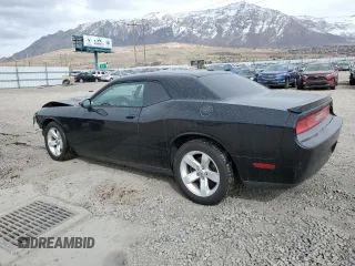 2014 Dodge Challenger R/T z VIN 2C3CDYBT4EH186379, wystawiony jako Copart lot #47617805 z przebiegiem 131 131 mil mil oraz Szkoda całkowita • Salvage title. Historia ofert i sprzedaży dostępna na DreamBid. Obrazek 2.