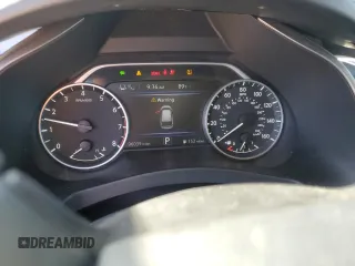 2020 Nissan Murano S with VIN 5N1AZ2AJ2LN146531, listed as a Copart auction lot 47012985 with 96,039 mi miles and Salvage Title. Bid and sale history available at carsss.com. Image 9.