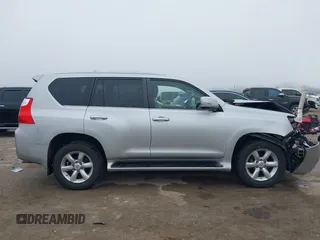 2010 Lexus GX 460 with VIN JTJBM7FX7A5014182, listed as a IAAI auction lot 41500959 with 183,832 mi miles and . Bid and sale history available at DreamBid. Image 14.