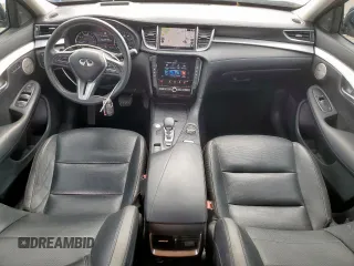 2021 Infiniti QX50 Essential с VIN 3PCAJ5CA4MF101584, выставлен на аукционе Copart как лот 61019415 с пробегом 54 939 миль миль и Списание • Salvage title. История ставок и продаж доступна на DreamBid. Изображение 8.