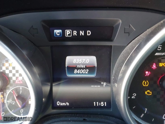 2017 Mercedes-Benz SLC with VIN WDDPK6GA2HF132038, listed as a IAAI auction lot 41737706 with NaN miles. Bid and sale history available at carsss.com. Image 15.