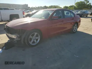 2015 BMW 3 Series 320i с VIN WBA3B1G53FNT02664, выставлен на аукционе Copart как лот 56241535 с пробегом 142 659 миль миль и Списание • Salvage title. История ставок и продаж доступна на DreamBid. Изображение 1.