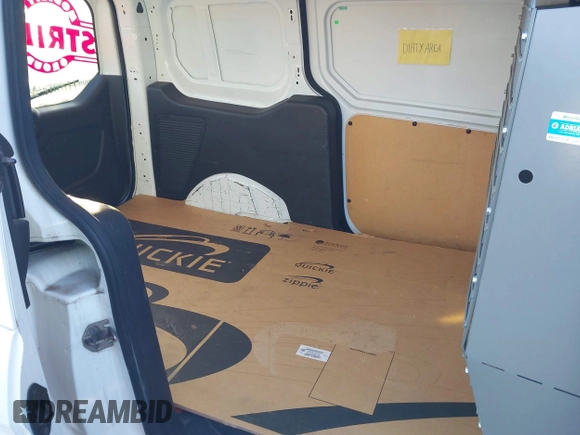 2015 Ford Transit Connect XL z VIN NM0LE7E78F1198971, wystawiony jako IAAI lot #41581488 z przebiegiem 281 812 mil mil oraz . Historia ofert i sprzedaży dostępna na DreamBid. Obrazek 8.