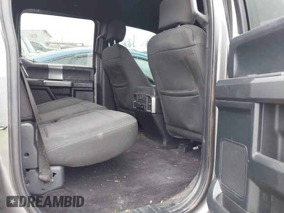 2017 Ford F-150 XL with VIN 1FTFW1EG1HKD42609, listed as a IAAI auction lot 41698693 with 130,402 mi miles and . Bid and sale history available at DreamBid. Image 8.