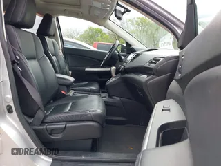 2015 Honda CR-V EX-L with VIN 2HKRM3H72FH538452, listed as a IAAI auction lot 42027471 with 66,348 mi miles. Bid and sale history available at carsss.com. Image 5.
