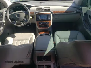 2008 Mercedes-Benz R-Class 3.5L with VIN 4JGCB56E48A067693, listed as a Copart auction lot 47768415 with 192,977 mi miles and Salvage Title. Bid and sale history available at carsss.com. Image 8.