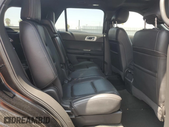 2013 Ford Explorer Sport с VIN 1FM5K8GT4DGC49358, выставлен на аукционе Copart как лот 60256215 с пробегом 79 615 миль миль и Списание • Salvage title. История ставок и продаж доступна на DreamBid. Изображение 11.