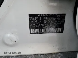 2022 Subaru Outback Onyx XT с VIN 4S4BTGJD1N3107392, выставлен на аукционе Copart как лот 42304265 с пробегом 37 985 миль миль и Списание • Salvage title. История ставок и продаж доступна на DreamBid. Изображение 13.