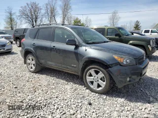 2006 Toyota RAV4 Sport с VIN JTMBK32V365008599, выставлен на аукционе Copart как лот 54775875 с пробегом 159 668 миль миль и Чистый • Clean title. История ставок и продаж доступна на DreamBid. Изображение 4.