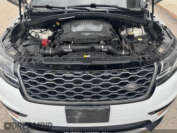 2018 Land Rover Range Rover Velar R-Dynamic SE с VIN SALYL2RV0JA718527, выставлен на аукционе IAAI как лот 42033844 с пробегом 113 882 миль миль и . История ставок и продаж доступна на DreamBid. Изображение 9.