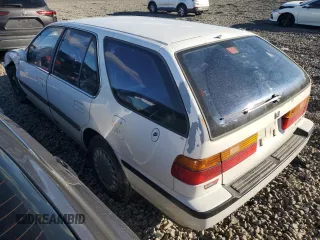 1992 Honda Accord LX with VIN 1HGCB985XNA012221, listed as a Copart auction lot 78489164 with 0 mi miles and Salvage Title. Bid and sale history available at carsss.com. Image 2.