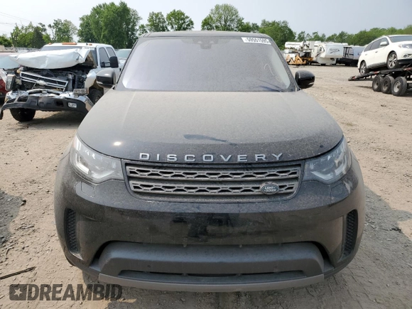 2020 Land Rover Discovery SE z VIN SALRG2RV5L2424255, wystawiony jako Copart lot #59551595 z przebiegiem 126 986 mil mil oraz Czysty tytuł • Clean title. Historia ofert i sprzedaży dostępna na DreamBid. Obrazek 5.