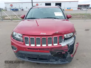 2016 Jeep Compass High Altitude с VIN 1C4NJDEB0GD793534, выставлен на аукционе IAAI как лот 42173622 с пробегом 107 068 миль миль и . История ставок и продаж доступна на DreamBid. Изображение 12.