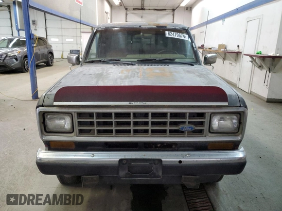 1988 Ford Ranger with VIN 1FTCR15T3JPA80009, listed as a Copart auction lot 82479674 with 84,515 mi miles and Clean Title. Bid and sale history available at carsss.com. Image 5.