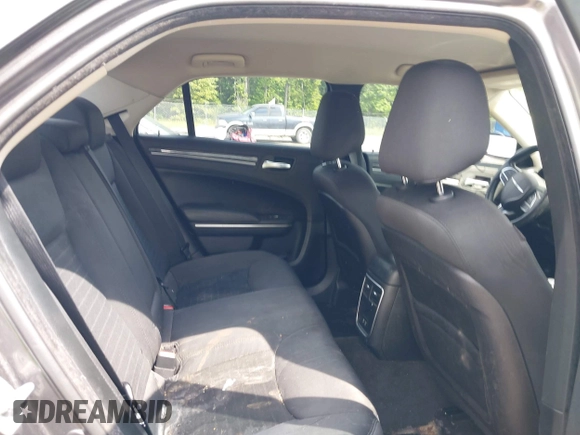 2018 Chrysler 300 Touring with VIN 2C3CCAAG6JH274956, listed as a IAAI auction lot 42096335 with 161,746 mi miles and . Bid and sale history available at DreamBid. Image 8.