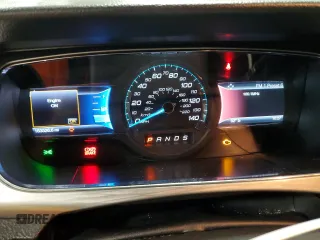 2014 Ford Taurus SEL with VIN 1FAHP2E86EG144150, listed as a Copart auction lot 50002145 with 183,526 mi miles and Salvage Title. Bid and sale history available at carsss.com. Image 9.