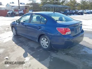 2013 Subaru Impreza z VIN JF1GJAA69DH031538, wystawiony jako IAAI lot #41592042 z przebiegiem 134 083 mil mil oraz . Historia ofert i sprzedaży dostępna na DreamBid. Obrazek 3.