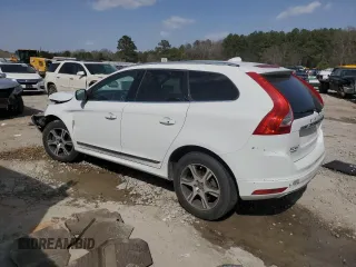 2014 Volvo XC60 R-Design Premier Plus with VIN YV4902DZ7E2555600, listed as a Copart auction lot 48865515 with 112,712 mi miles and Salvage Title. Bid and sale history available at DreamBid. Image 2.
