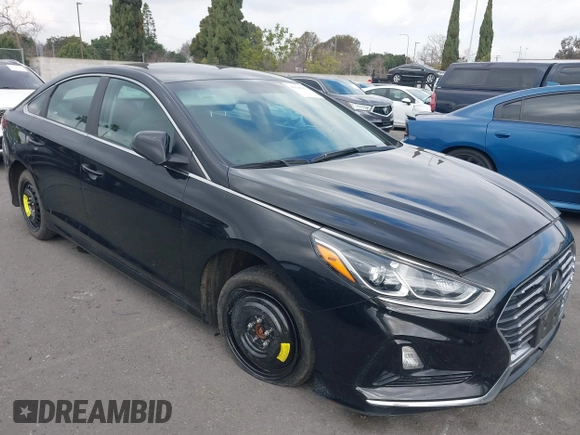 2019 Hyundai Sonata SE with VIN 5NPE24AF2KH769003, listed as a IAAI auction lot 41545076 with 88,248 mi miles and . Bid and sale history available at carsss.com. Image 12.