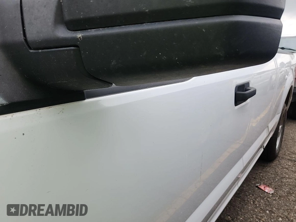 2017 Ford F-150 XL with VIN 1FTEX1EP0HKD42206, listed as a IAAI auction lot 42793663 with 188,845 mi miles and . Bid and sale history available at DreamBid. Image 28.