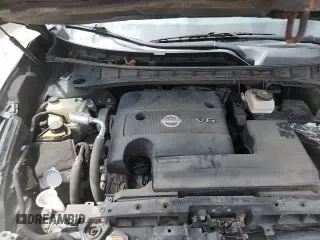 2019 Nissan Murano Platinum с VIN 5N1AZ2MS4KN141124, выставлен на аукционе Copart как лот 70148945 с пробегом 123 069 миль миль и Списание • Salvage title. История ставок и продаж доступна на DreamBid. Изображение 14.