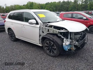 2018 Mitsubishi Outlander SEL с VIN JA4J24A54JZ060306, выставлен на аукционе IAAI как лот 42432374 с пробегом 55 131 миль миль и . История ставок и продаж доступна на DreamBid. Изображение 1.