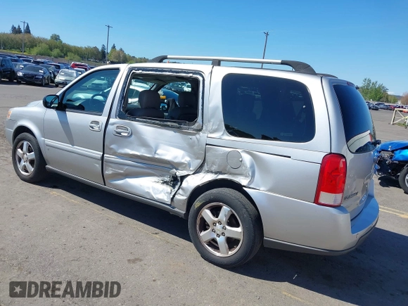 2008 Chevrolet Uplander 1LT z VIN 1GNDV33188D189856, wystawiony jako IAAI lot #39227761 z przebiegiem 114 298 mil mil oraz . Historia ofert i sprzedaży dostępna na DreamBid. Obrazek 3.