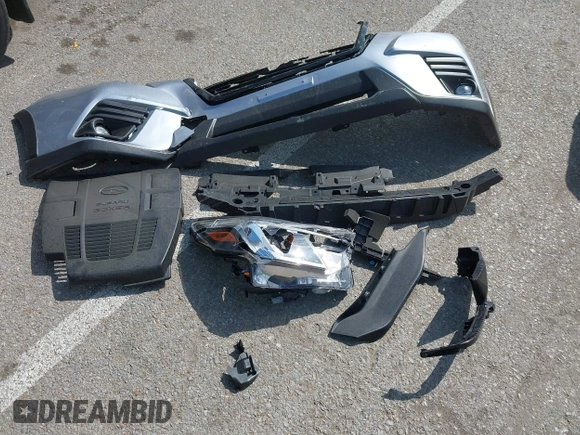 2024 Subaru Forester Premium с VIN JF2SKADC6RH408211, выставлен на аукционе IAAI как лот 42296810 с пробегом 7 785 миль миль и . История ставок и продаж доступна на DreamBid. Изображение 12.
