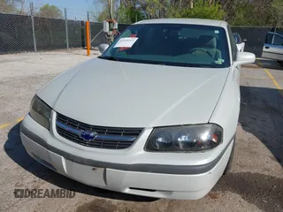 2004 Chevrolet Impala with VIN 2G1WF52K049200451, listed as a IAAI auction lot 41964315 with 260,976 mi miles and . Bid and sale history available at DreamBid. Image 6.