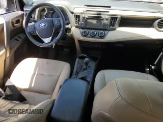 2013 Toyota RAV4 LE with VIN 2T3ZFREV2DW020895, listed as a Copart auction lot 52789565 with Not Provided miles and Salvage Title. Bid and sale history available at DreamBid. Image 8.