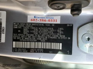 2007 Toyota Tundra SR5 with VIN 5TFRV54167X020389, listed as a Copart auction lot 45905315 with 332,277 mi miles and Salvage Title. Bid and sale history available at carsss.com. Image 14.