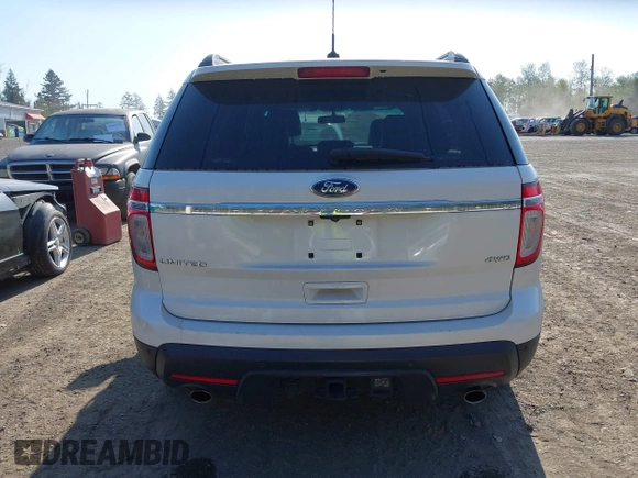 2012 Ford Explorer Limited with VIN 1FMHK8F88CGA49625, listed as a IAAI auction lot 42097092 with 152,811 mi miles and . Bid and sale history available at DreamBid. Image 16.