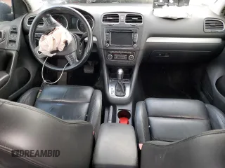 2013 Volkswagen Golf с VIN WVWDA7AJ0DW094205, выставлен на аукционе Copart как лот 78641874 с пробегом Не указан миль и Списание • Salvage title. История ставок и продаж доступна на DreamBid. Изображение 8.