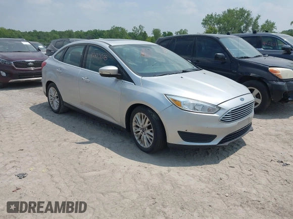 2015 Ford Focus Titanium с VIN 1FADP3J24FL280341, выставлен на аукционе IAAI как лот 42433208 с пробегом 151 813 миль миль и . История ставок и продаж доступна на DreamBid. Изображение 1.